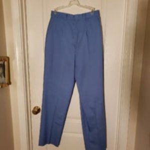 Garan by Marita blue dress pants